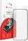 FORCELL MATT GLASS FOR IPHONE 15 PRO BLACK