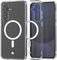 CLEAR MAG COVER (MID) CASE COMPATIBLE WITH MA...