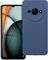 SILICONE CASE FOR XIAOMI REDMI A3 4G BLUE