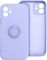 SILICONE RING CASE FOR XIAOMI REDMI 14C VIOLE...