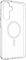 CLEAR MAG COVER (MID) CASE COMPATIBLE WITH MA...