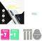 TEMPERED GLASS FOR CAMERA LENS FOR APPLE IPHO...