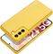  LEATHER CASE FOR SAMSUNG GALAXY S24 ULTRA YELLOW