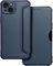 RAZOR BOOK FOR IPHONE 15 PLUS BLUE