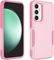 FRAME CASE FOR SAMSUNG S25 ULTRA POWDER PINK
