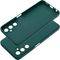 MATT CASE FOR SAMSUNG A05S DARK GREEN