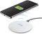 HAMA 183380 FC10 METAL WIRELESS CHARGER CREAM WHITE