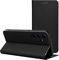 LUNA BOOK CARBON FOR SAMSUNG S25 PLUS BLACK
