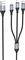 HOCO USB-A TO LIGHTNING / MICROUSB / USB-C CH...