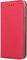 SMART MAGNET FLIP CASE FOR SAMSUNG S21 RED