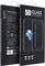 5D FULL GLUE TEMPERED GLASS FOR IPHONE 13 PRO MAX (MATTE) BLACK