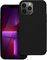 FORCELL SILICONE LITE CASE FOR IPHONE 13 PRO MAX BLACK FORCELL SILICONE LITE CASE FOR IPHONE 13 PRO MAX BLACK