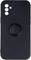 SILICONE RING CASE FOR SAMSUNG A36 5G BLACK