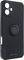 ROAR AMBER CASE FOR IPHONE 16 PLUS BLACK