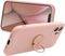 ROAR AMBER CASE FOR IPHONE 16 PRO MAX PINK