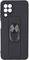 SILICONE RING CASE FOR SAMSUNG A26 5G BLACK