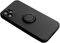 SILICONE RING CASE FOR XIAOMI REDMI 14C BLACK