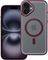 MATTE MAG COVER CASE MAGSAFE FOR IPHONE 16 PL...