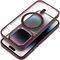MATTE MAG COVER CASE MAGSAFE FOR IPHONE 16 PR...