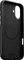 NOMAD MODERN LEATHER CASE BLACK FOR IPHONE 16...