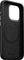 NOMAD MODERN LEATHER CASE BLACK FOR IPHONE 15...