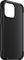 NOMAD RUGGED CASE BLACK FOR IPHONE 15 PRO MAX