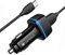 LAMTECH 2XUSB 2,4A CAR CHARGER WITH TYPE-C CA...