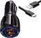 LAMTECH CAR QUICK CHARGER QC3.0 3.1A LAM02101...