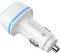 LAMTECH 2XUSB 2,4A CAR CHARGER FOR MOBILE PHO...