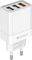 LAMTECH WALL QUICK CHARGER QC3.0 2X2.1A LAM02...