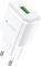 LAMTECH QUICK CHARGER USB3.0 18W WHITE LAM021...