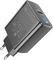 LAMTECH FAST CHARGER TYPE-C PD30W BLACK LAM11...