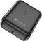 LAMTECH POWERBANK 5000MAH BLACK LAM021172