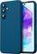 MATT CASE FOR SAMSUNG A55 5G BLUE