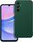 MATT CASE FOR SAMSUNG A55 5G DARK GREEN