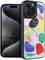 ROAR CHILL FLASH CASE FOR IPHONE 15 PLUS STYL...