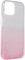 SHINING CASE FOR IPHONE 15 CLEAR/PINK