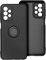 SILICONE RING CASE FOR SAMSUNG A34 5G BLACK