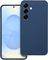 SILICONE CASE FOR SAMSUNG S25 BLUE