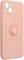 ROAR AMBER CASE FOR IPHONE 15 PLUS PINK