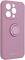 ROAR AMBER CASE FOR IPHONE 15 PRO PURPLE