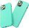 ROAR COLORFUL JELLY CASE FOR IPHONE 15 MINT