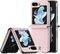 DUX DUCIS CASE BRIL FOR SAMSUNG Z FLIP5 5G PINK