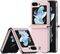 DUX DUCIS CASE BRIL FOR SAMSUNG Z FLIP6 5G PINK