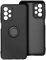 SILICONE RING CASE FOR SAMSUNG A25 5G BLACK