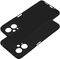 SILICONE CASE FOR XIAOMI REDMI NOTE 12 5G BLA...