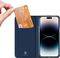 DUX DUCIS SKIN PRO SMOOTH LEATHER CASE FOR AP...