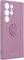 ���� ROAR AMBER CASE FOR SAMSUNG GALAXY S24 ULTRA PURPLE