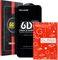 6D PRO VEASON GLASS FOR IPHONE 16 PRO BLACK