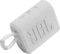 JBL GO4 BLUETOOTH SPEAKER WHITE
